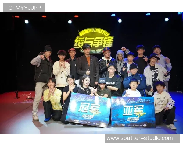 武汉街舞队的节奏体系与街舞战术的完美融合探讨